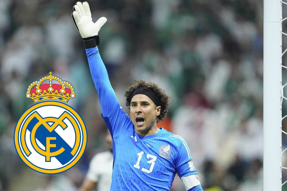 Aficionados piden a Memo Ochoa en el Real Madrid tras lesión de Courtois 3 Piden a Memo Ochoa en el Real Madrid