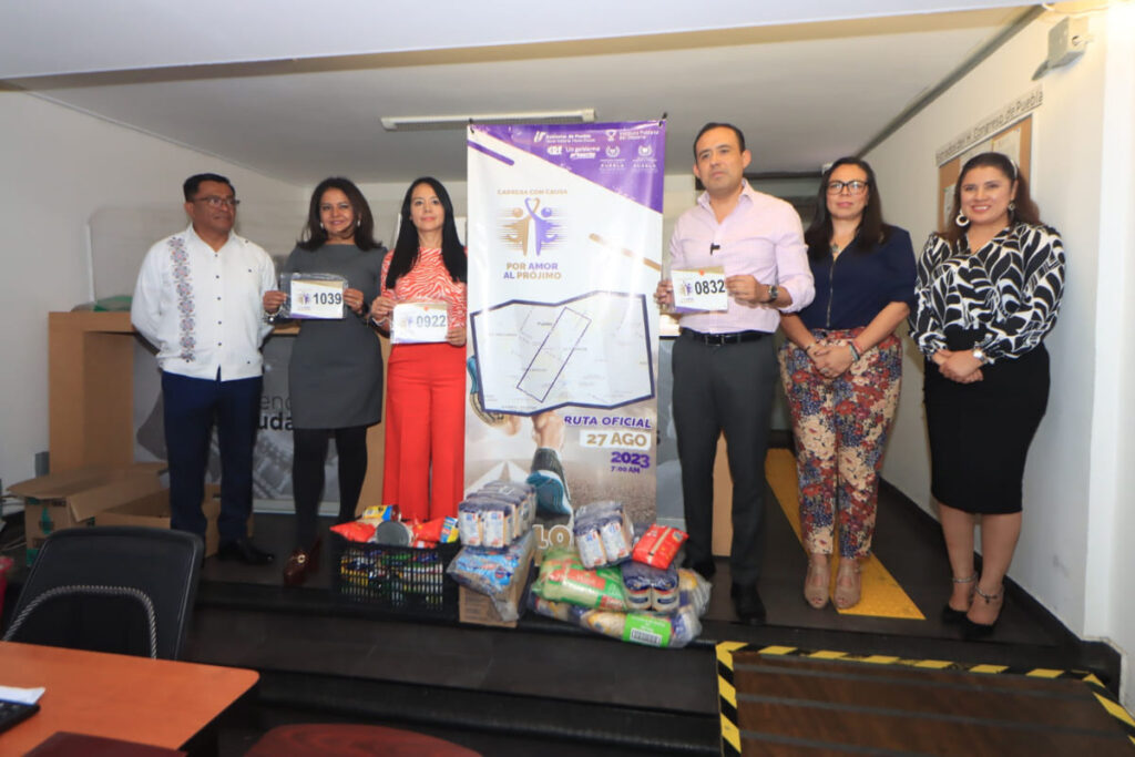 por amor al projimo 1