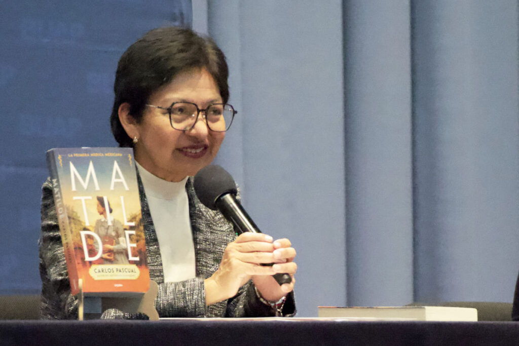 presentacion libro matilde 1