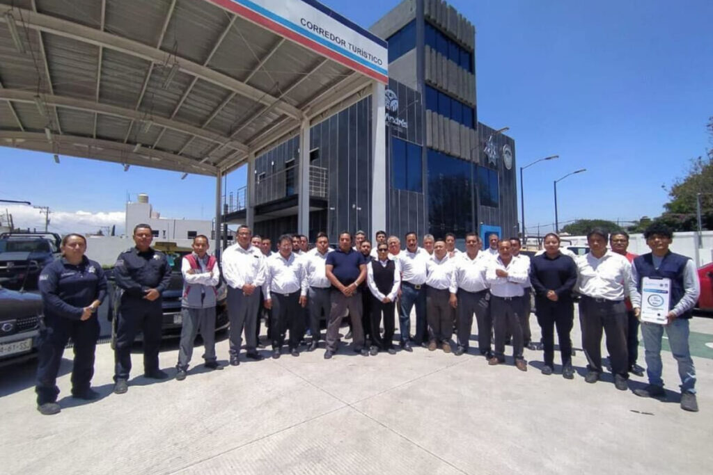 red de botones de alertamiento sach 1