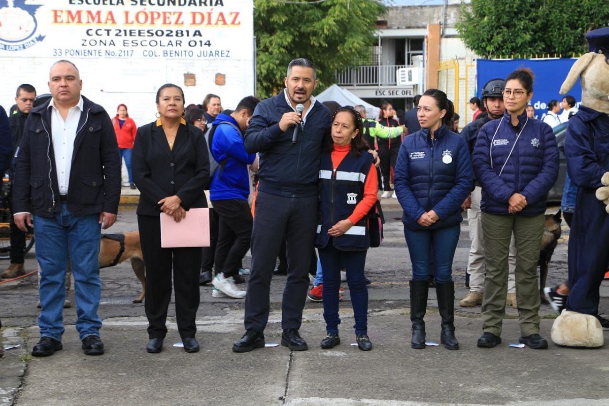 Garantiza Gobierno Municipal de Puebla regreso a clases seguro 1 regreso a clases puebla