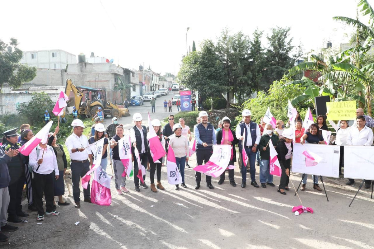 Gobierno municipal va por la rehabilitación del puente de la Calle Puebla, en Aparicio 1 rehabilitacion puente calle puebla 1