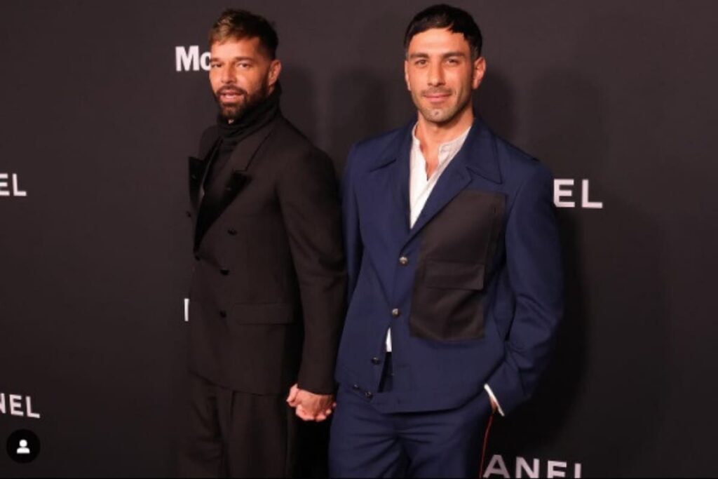 Estos son los detalles del acuerdo de divorcio entre Ricky Martin y Jwan