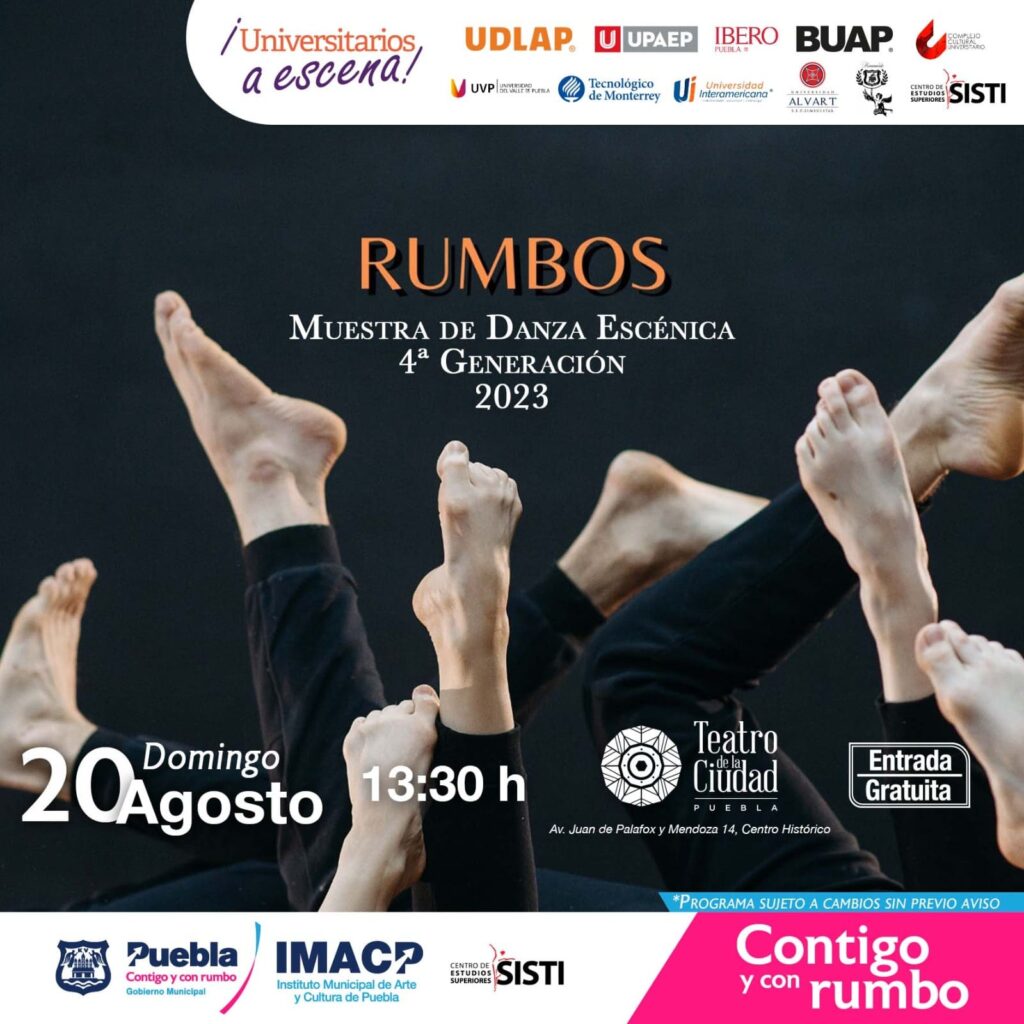 rumbos 20 agosto