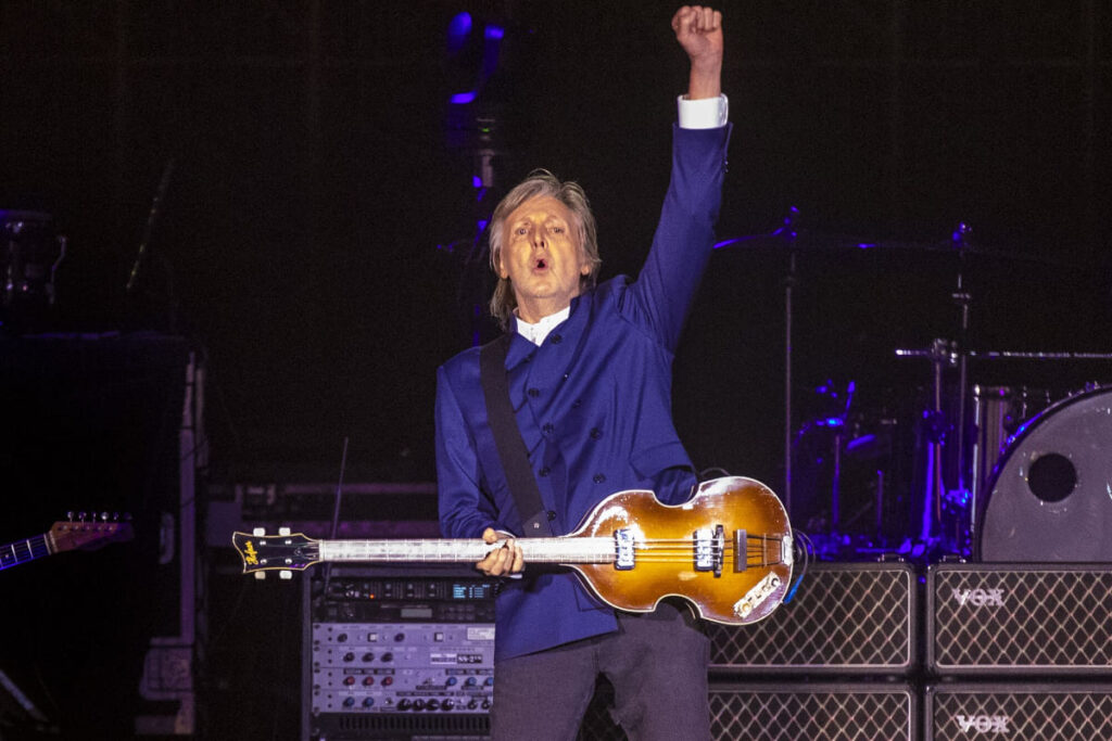 ¿Paul McCartney regresa a México? Esto es lo que se sabe