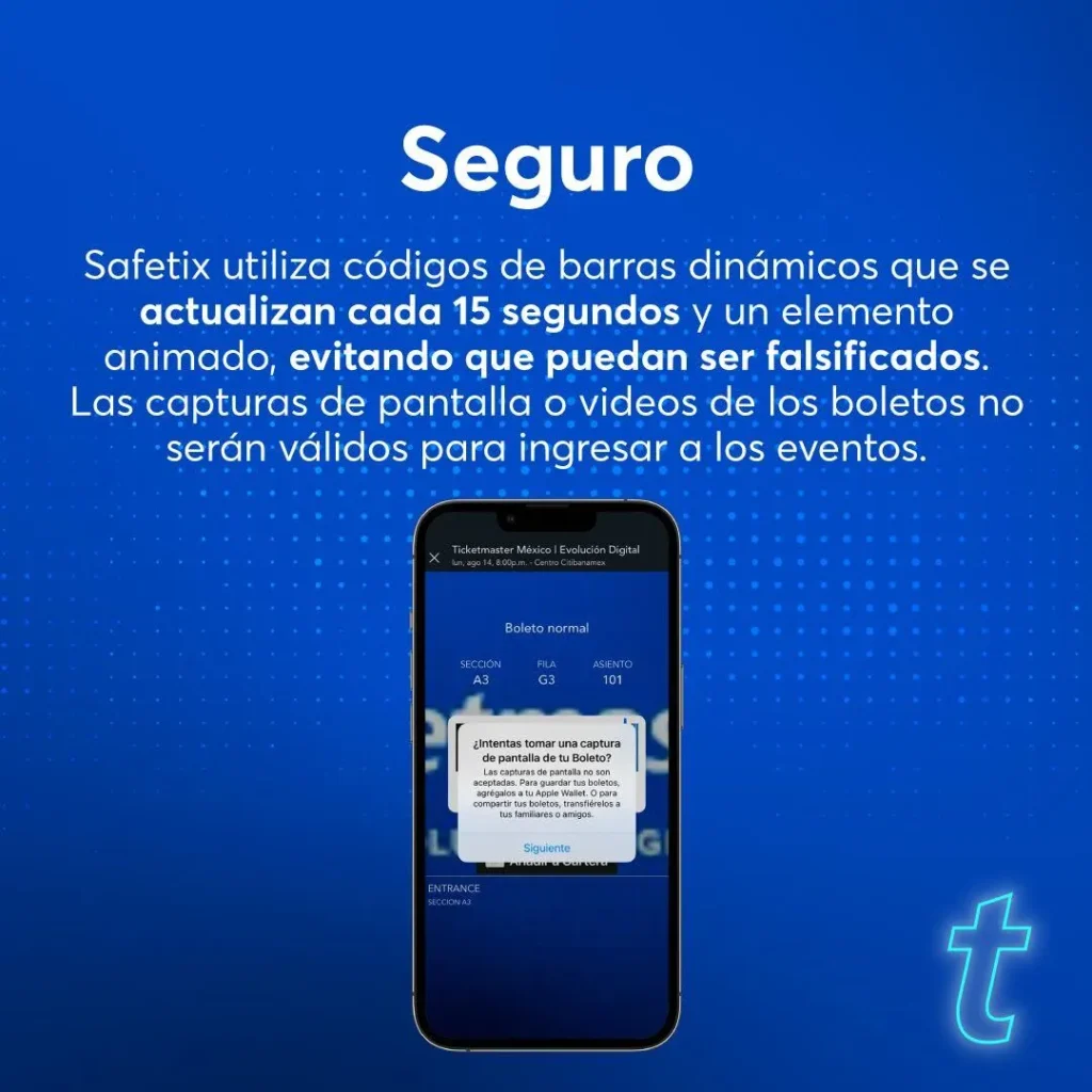 SafeTix