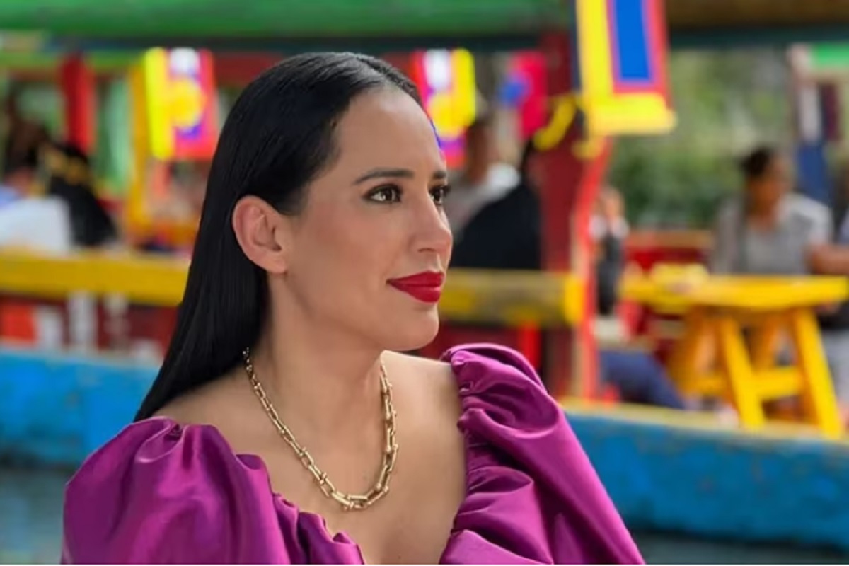 Sandra Cuevas anuncia que buscará la candidatura para la Jefatura de Gobierno de la CDMX 1 sandra cuevas
