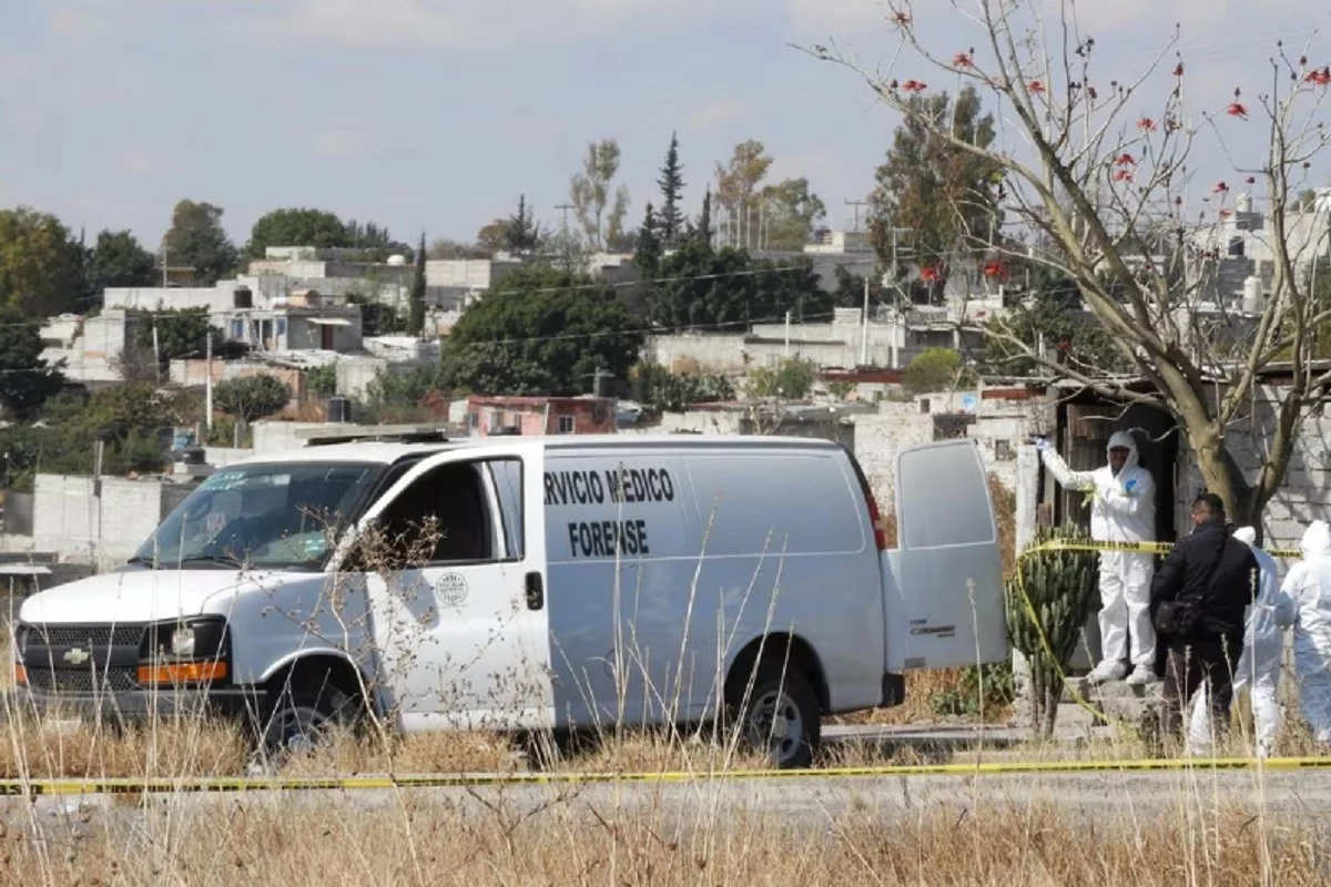 Hallan cuerpo de una mujer dentro de una coladera en Querétaro 3 semefo queretaro