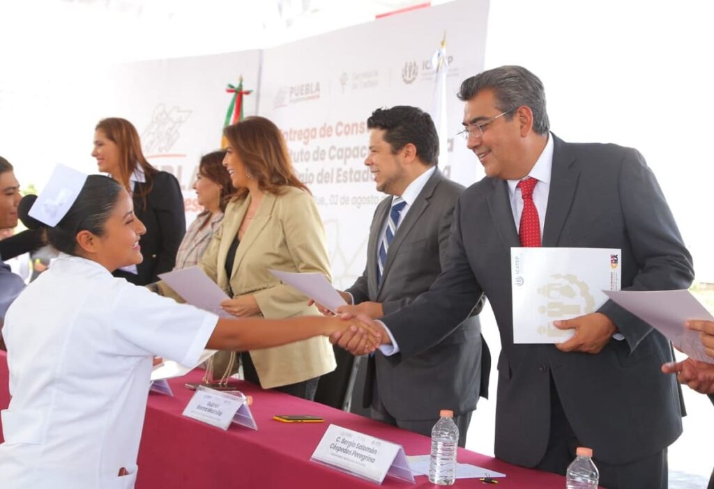 sergio salomon reconocimientos