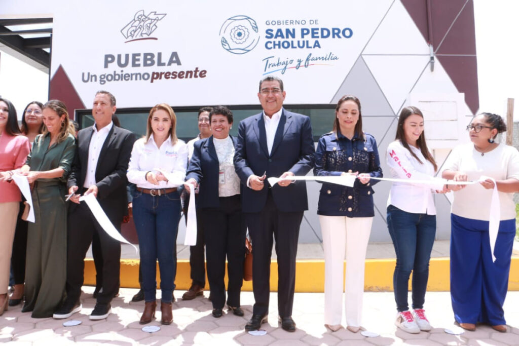 sergio salomon san pedro cholula 1