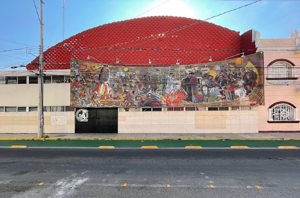 sindicato del IMSS Puebla