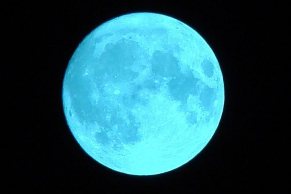 Superluna Azul de agosto ¿Qué es y cómo verla en México?