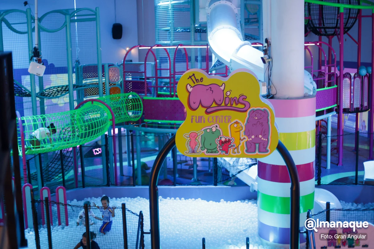 The Mins, el playground inmersivo de Puebla en donde tus hijos aprenderán y se divertirán 50 the mins plaza solesta Puebla 13