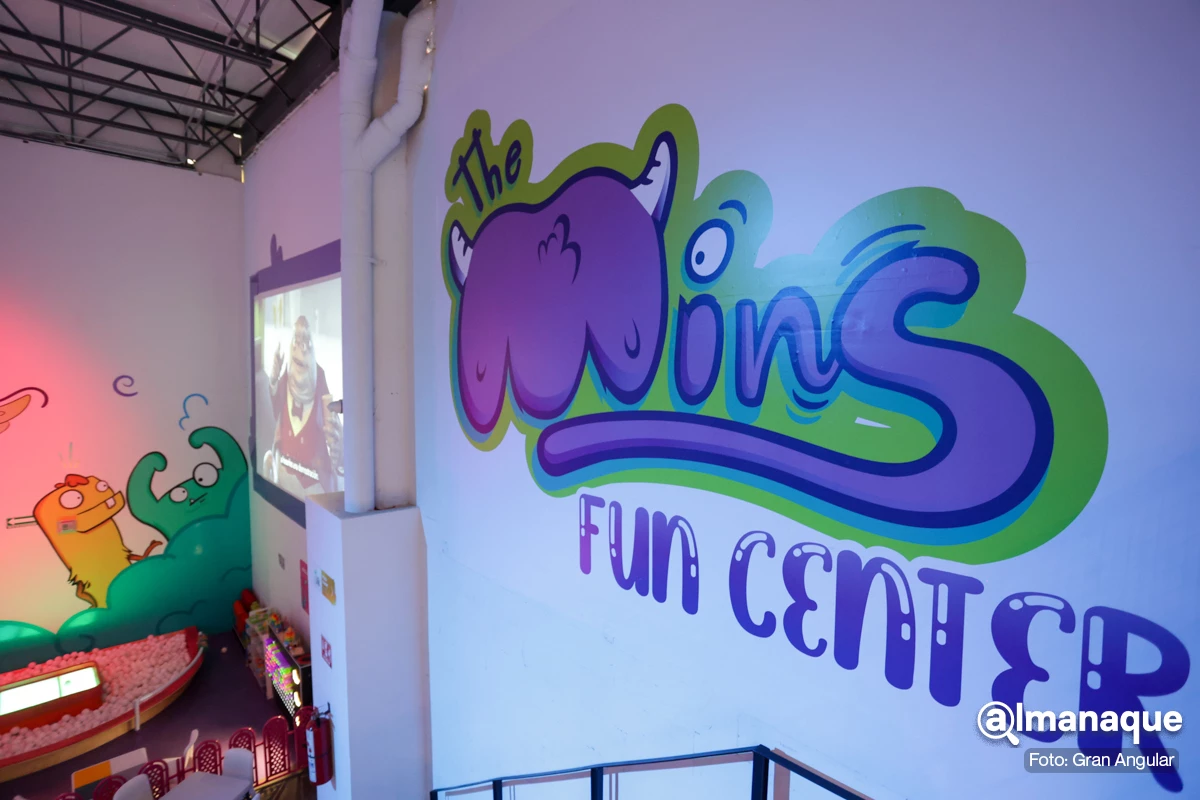 The Mins, el playground inmersivo de Puebla en donde tus hijos aprenderán y se divertirán 47 the mins plaza solesta Puebla 15