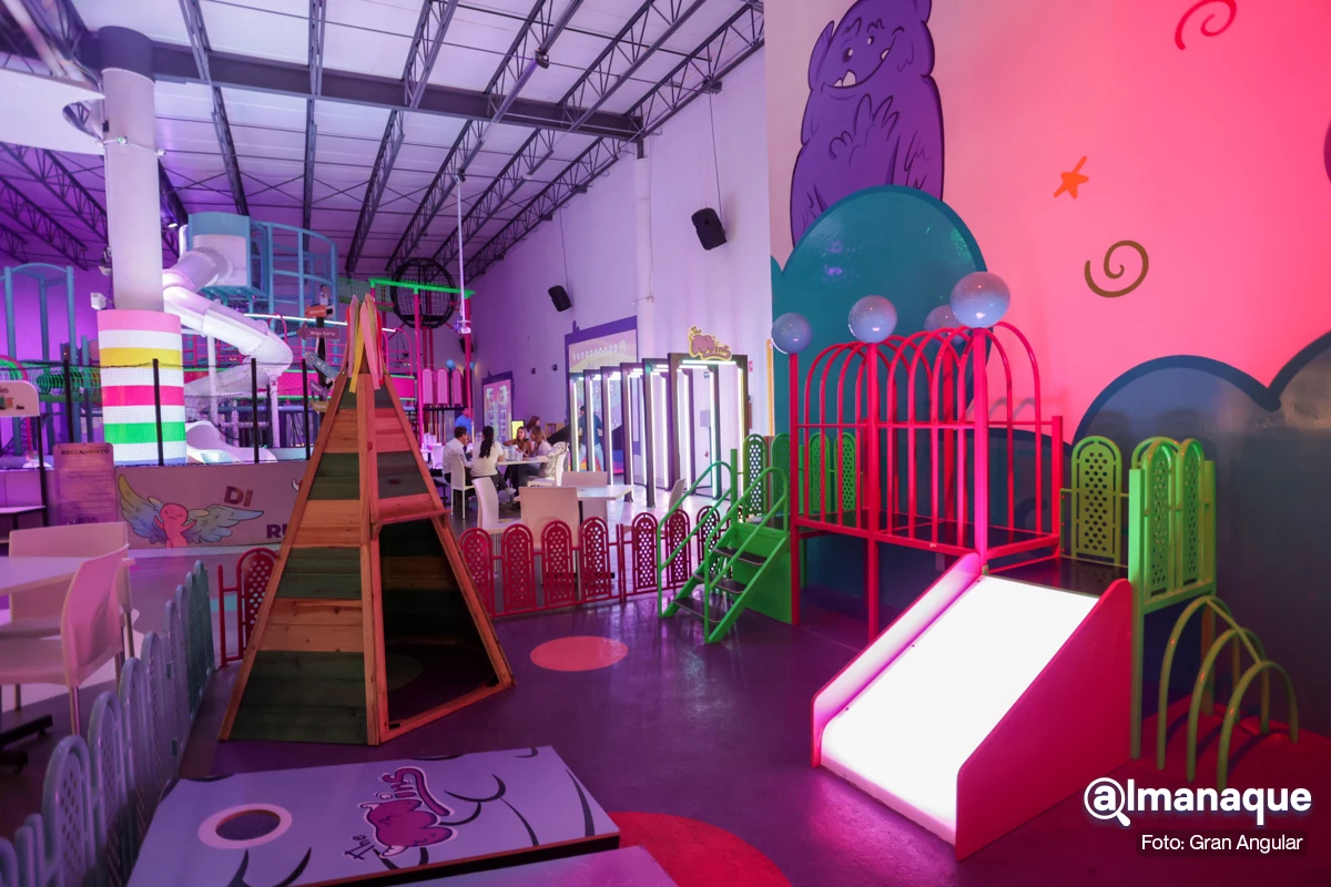 The Mins, el playground inmersivo de Puebla en donde tus hijos aprenderán y se divertirán 48 the mins plaza solesta Puebla 16