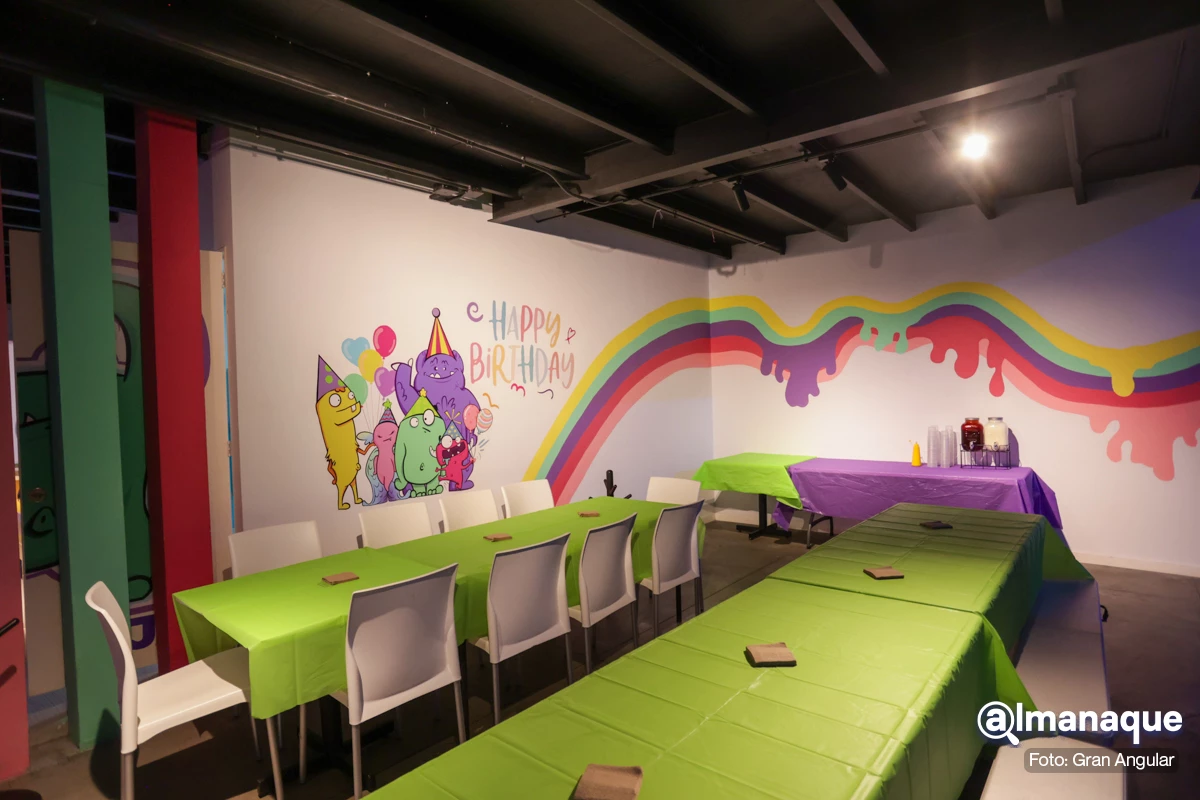 The Mins, el playground inmersivo de Puebla en donde tus hijos aprenderán y se divertirán 49 the mins plaza solesta Puebla 17