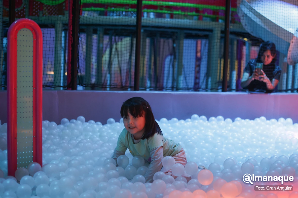 The Mins, el playground inmersivo de Puebla en donde tus hijos aprenderán y se divertirán 30 the mins plaza solesta Puebla 18