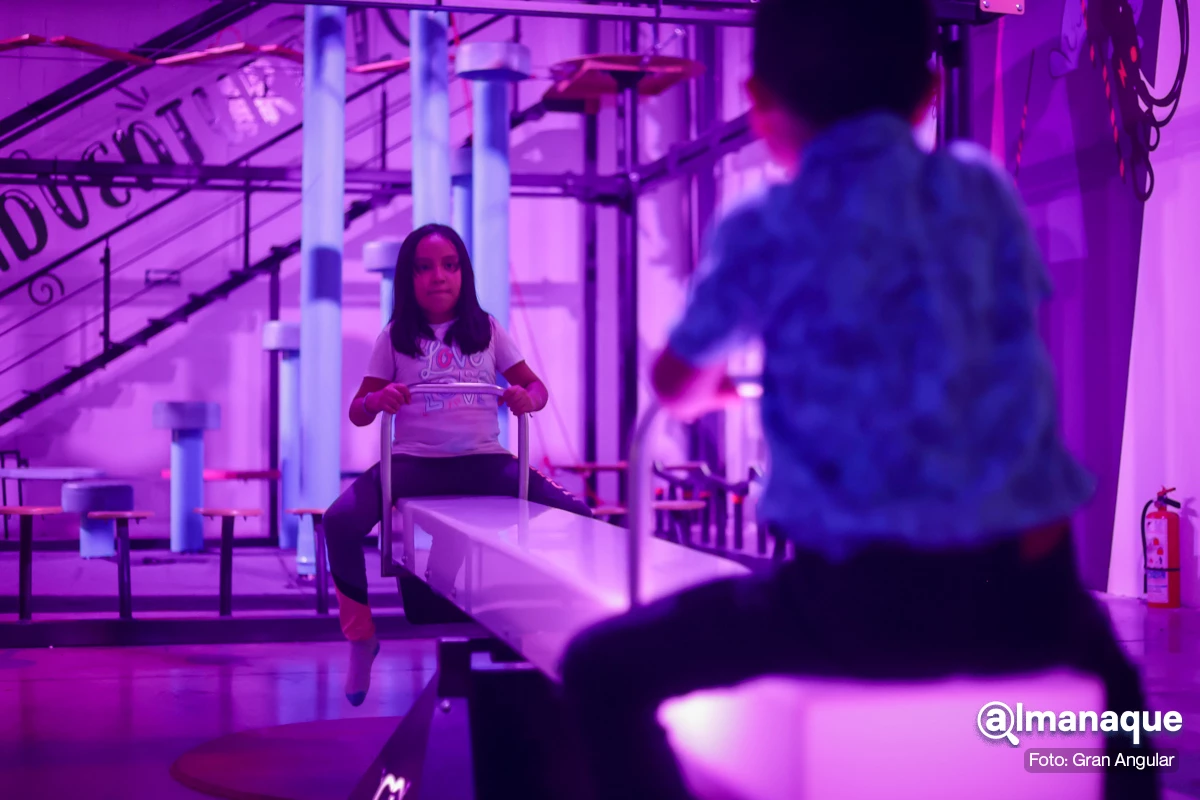 The Mins, el playground inmersivo de Puebla en donde tus hijos aprenderán y se divertirán 29 the mins plaza solesta Puebla 20