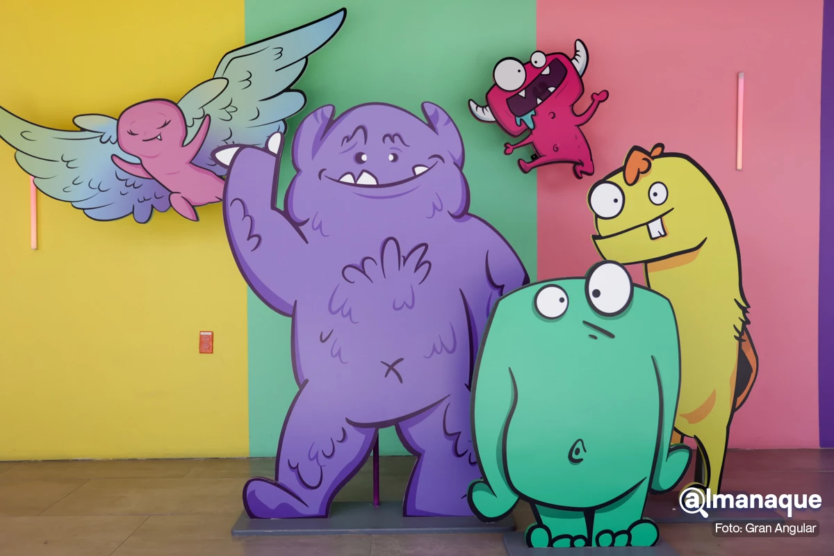 The Mins, el playground inmersivo de Puebla en donde tus hijos aprenderán y se divertirán 46 the mins plaza solesta Puebla 21