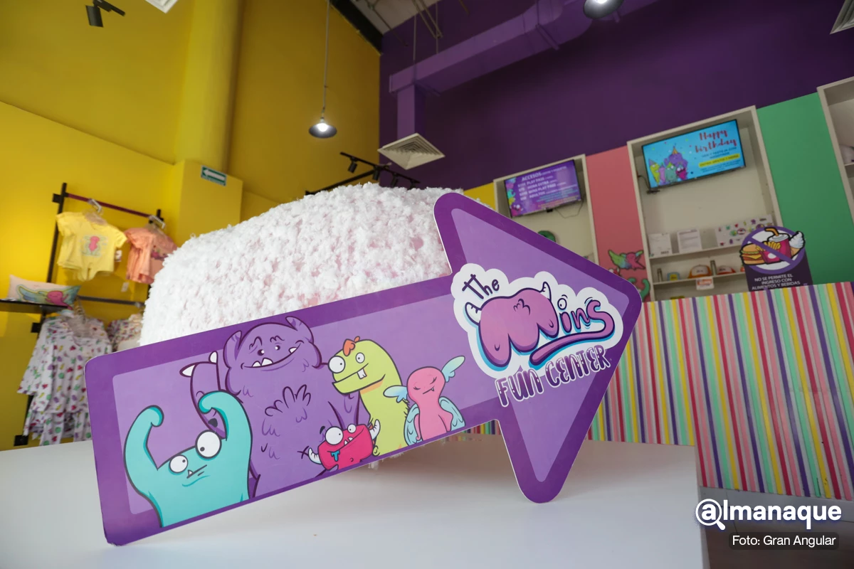 The Mins, el playground inmersivo de Puebla en donde tus hijos aprenderán y se divertirán 45 the mins plaza solesta Puebla 22