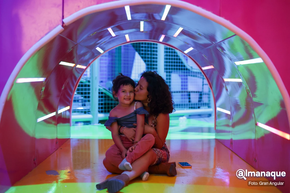 The Mins, el playground inmersivo de Puebla en donde tus hijos aprenderán y se divertirán 35 the mins plaza solesta Puebla 23