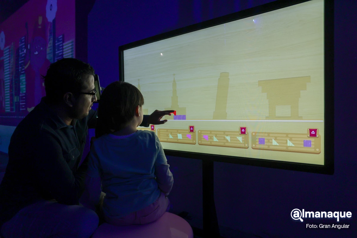 The Mins, el playground inmersivo de Puebla en donde tus hijos aprenderán y se divertirán 40 the mins plaza solesta Puebla 4