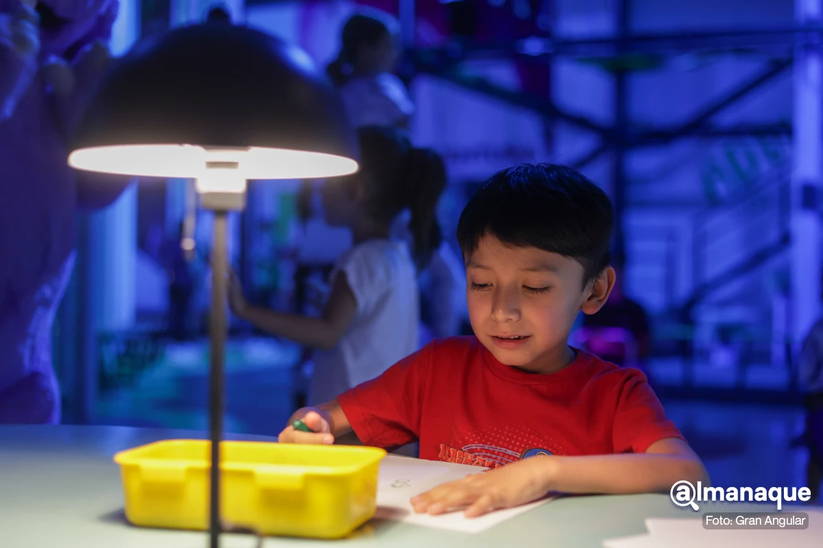 The Mins, el playground inmersivo de Puebla en donde tus hijos aprenderán y se divertirán 28 the mins plaza solesta Puebla 5