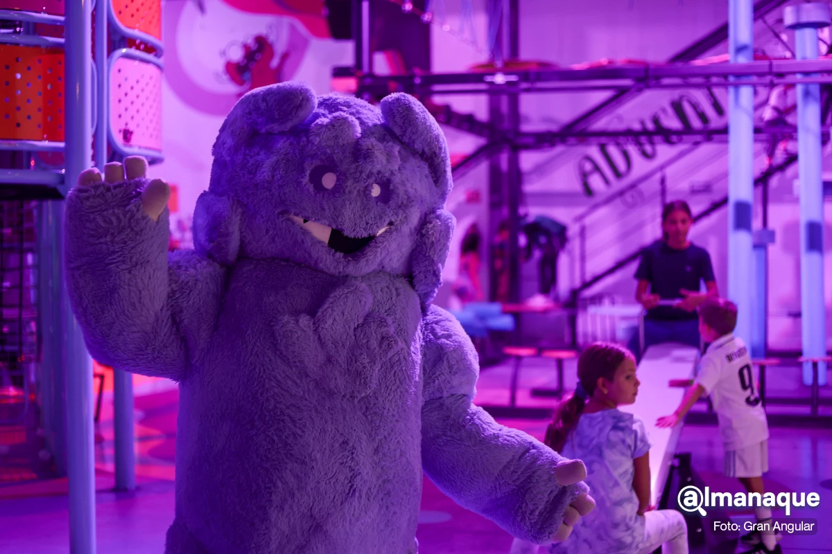 The Mins, el playground inmersivo de Puebla en donde tus hijos aprenderán y se divertirán 33 the mins plaza solesta Puebla 6