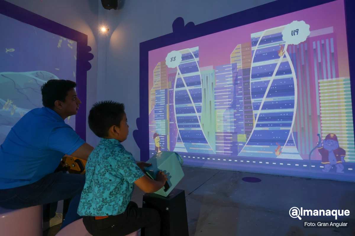 The Mins, el playground inmersivo de Puebla en donde tus hijos aprenderán y se divertirán 41 the mins plaza solesta Puebla 7