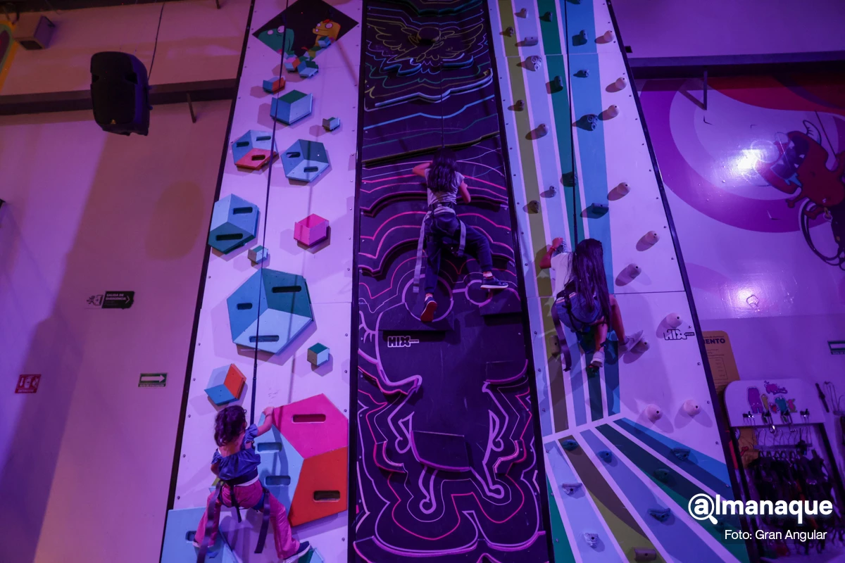 The Mins, el playground inmersivo de Puebla en donde tus hijos aprenderán y se divertirán 32 the mins plaza solesta Puebla 9