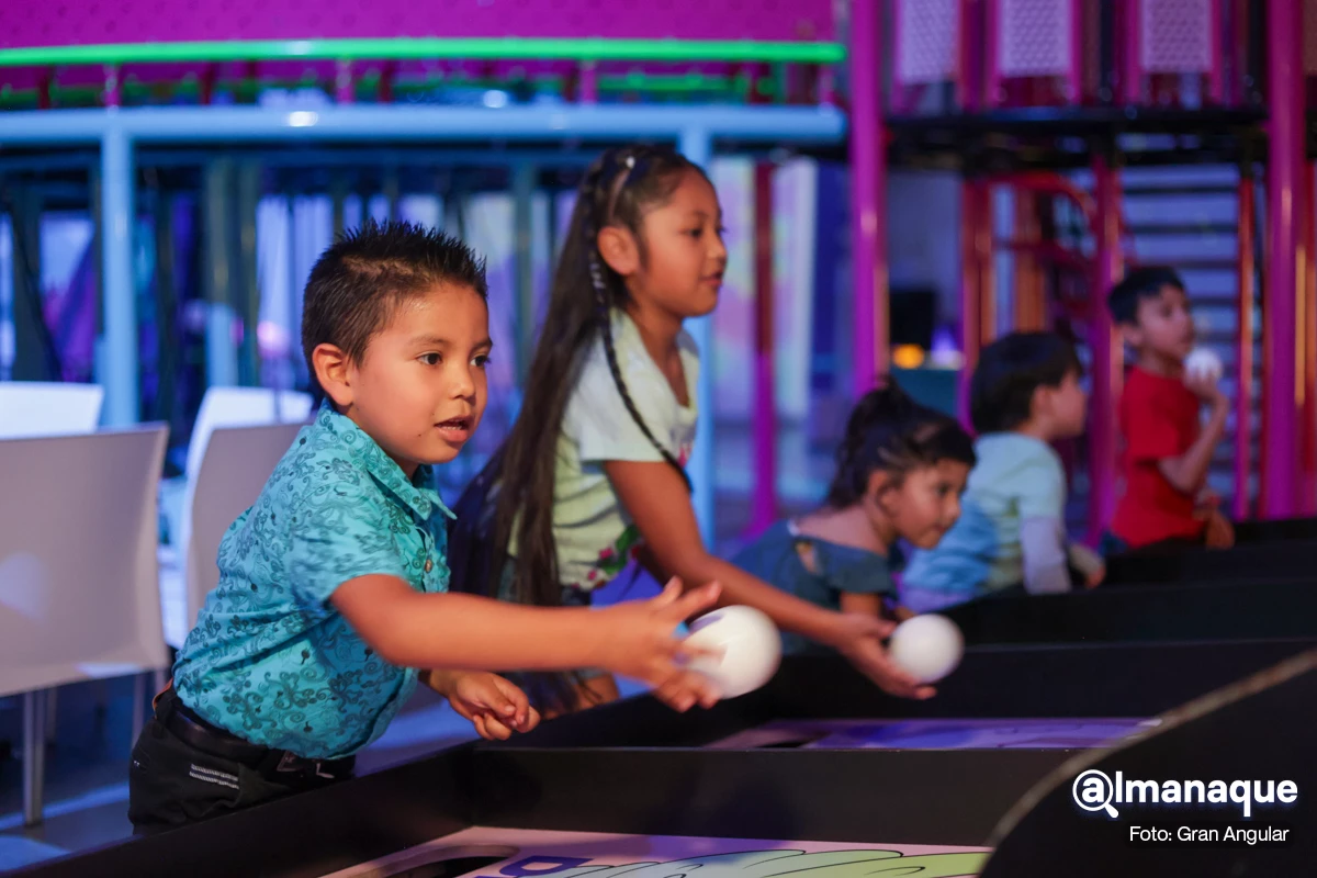 The Mins, el playground inmersivo de Puebla en donde tus hijos aprenderán y se divertirán 37 the mins plaza solesta Puebla