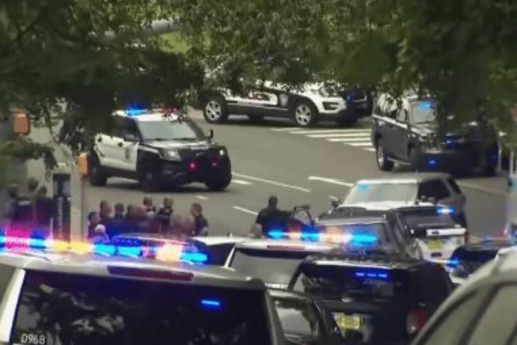 Tiroteo en universidad de Carolina del Norte