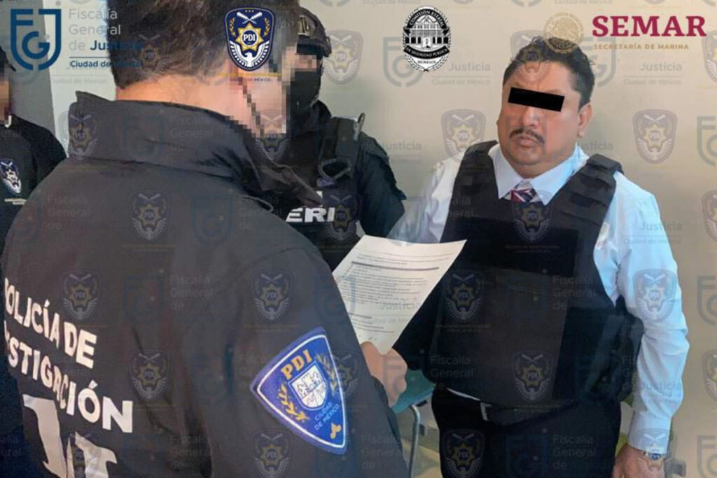 Vinculan a fiscal de Morelos por caso Ariadna Fernanda