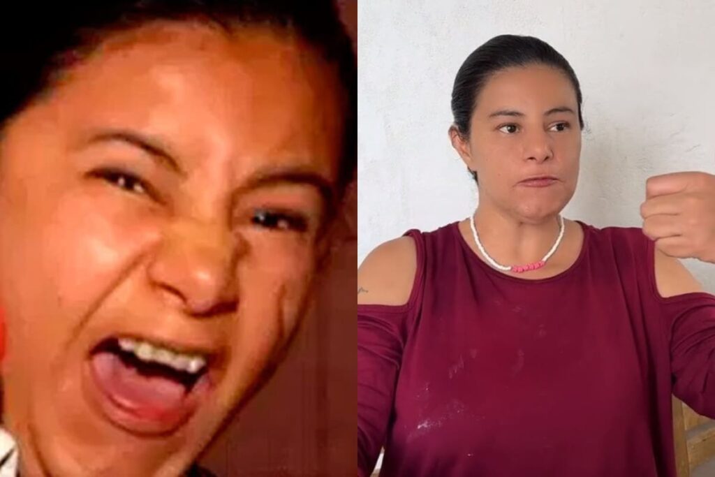 Viviana abre cuenta de tiktok