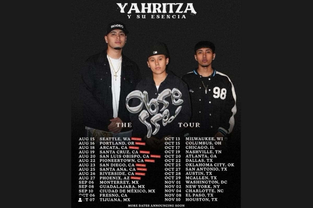 A pesar de la polémica, Yahritza y su Esencia anuncian gira por México