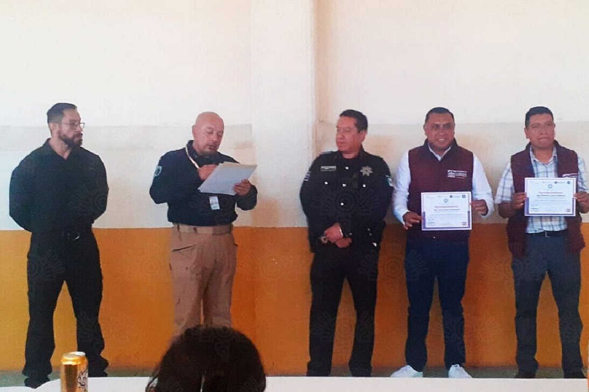 Gobierno de Puebla fortalece y capacita a Policías Municipales en toda la entidad 1 07e0c280 4d11 4be4 9185 f75b44f56d6c