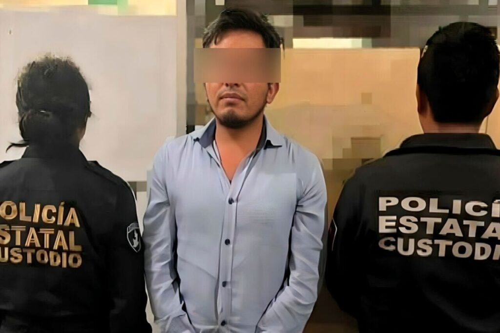 Detiene SSP a cuatro hombres que pretendían ingresar posible droga al CERESO Puebla 5 28716c71 4ba2 4a98 ba10 fd9ac1ceda0a