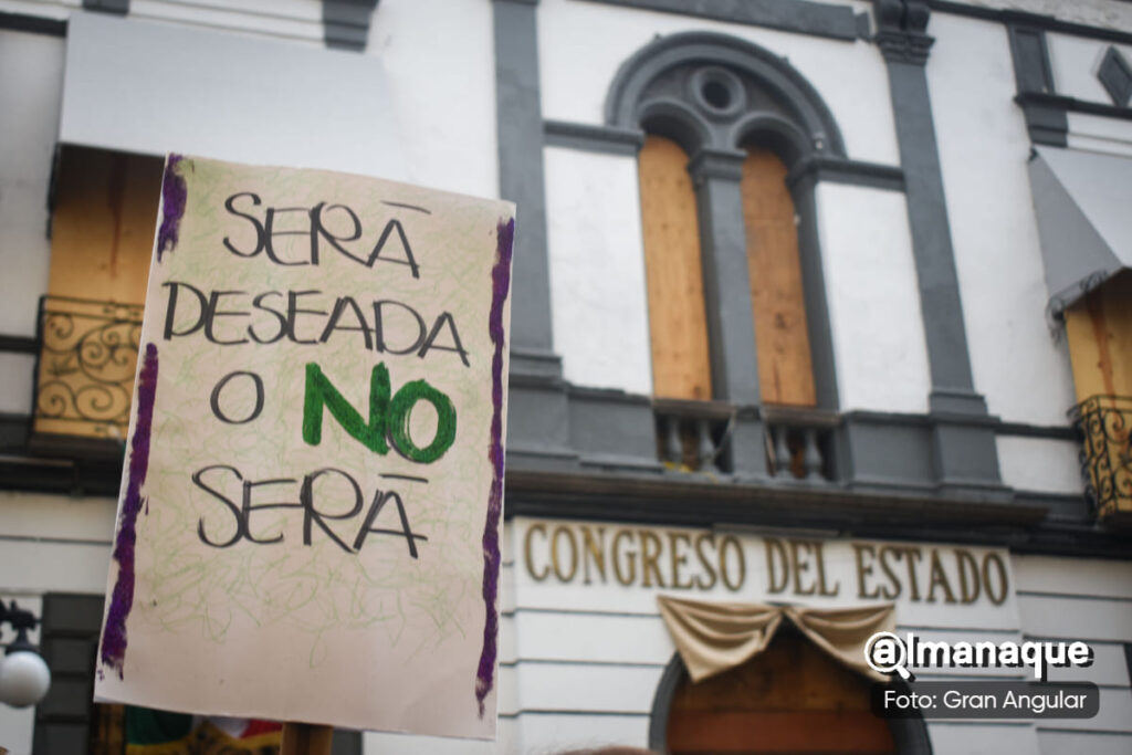PAN sigue con “No” rotundo para despenalizar aborto en Puebla