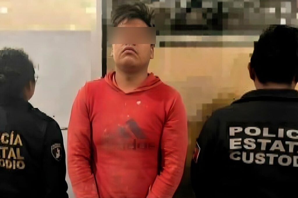 Detiene SSP a cuatro hombres que pretendían ingresar posible droga al CERESO Puebla 7 48ebae7c 199e 45fe b639 c46a06068fac