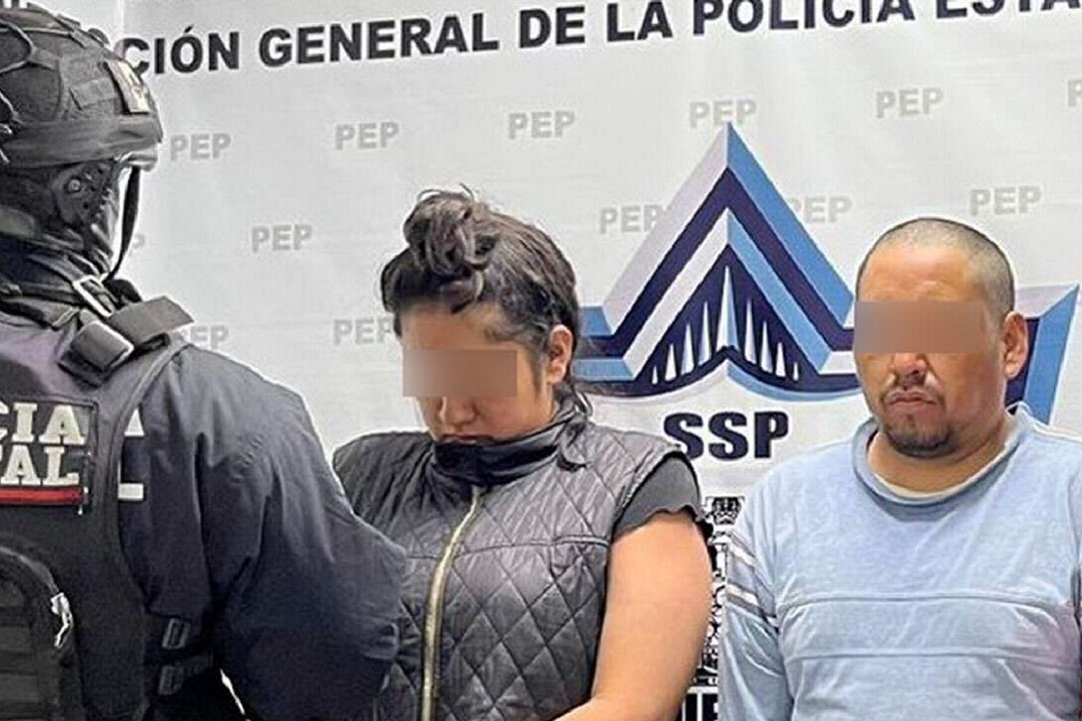 Detiene SSP a tres personas por portación ilegal de arma de fuego en Acajete 1 Acajete
