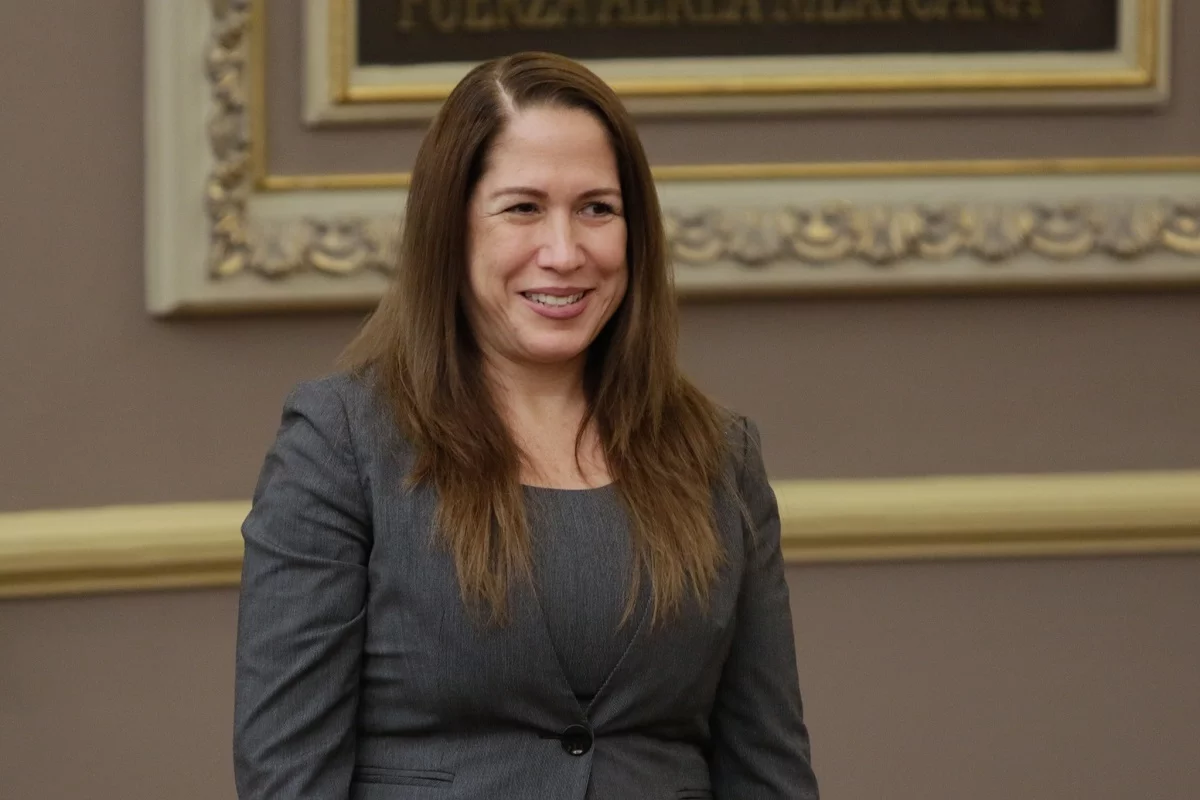 Renuncia titular de la Unidad Técnica de Vigilancia de la ASE en el Congreso de Puebla 3 Ana Gabriela Lepe Quiroz