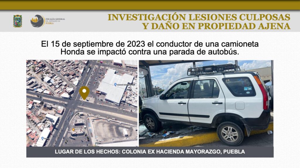 Él es Aureliano el conductor que atropelló a nueve personas en Puebla; está detenido por lesiones 8 Aureliano el conductor que atropello a nueve personas en Puebla 1