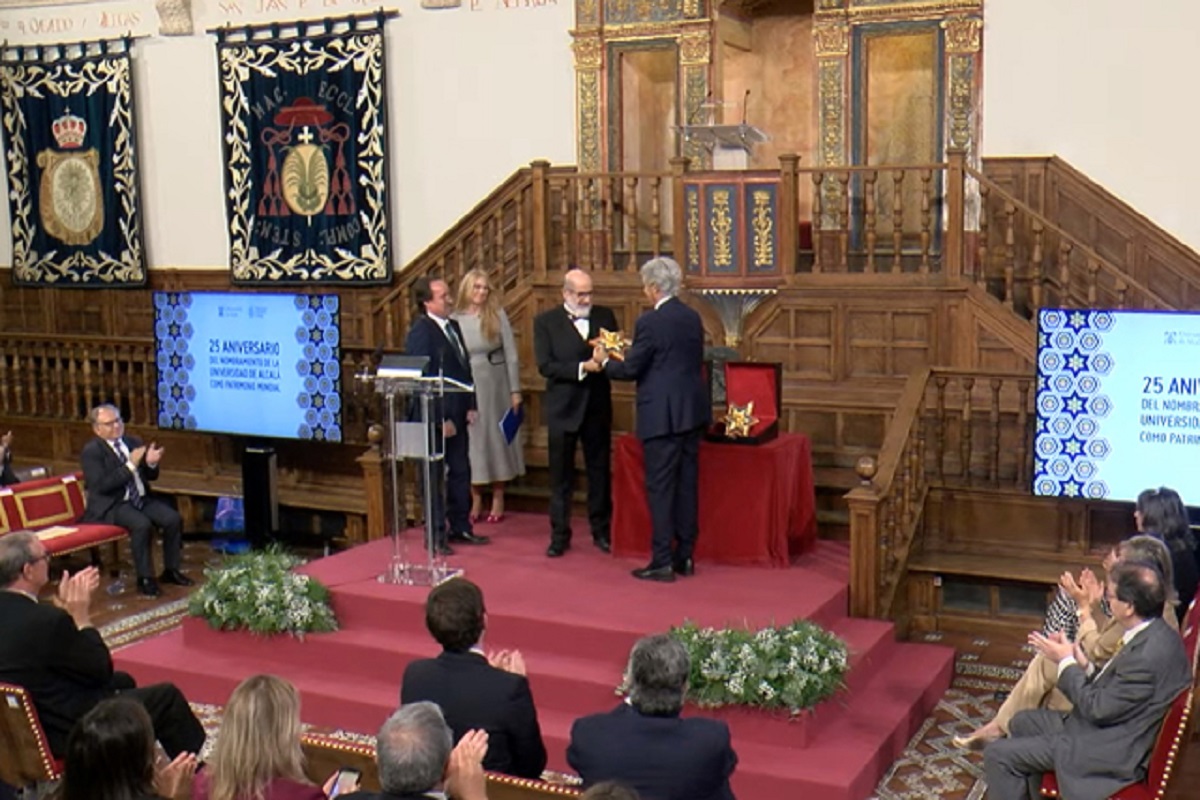 La BUAP, primera universidad iberoamericana distinguida con el Premio Campus Patrimonio 1 BUAP