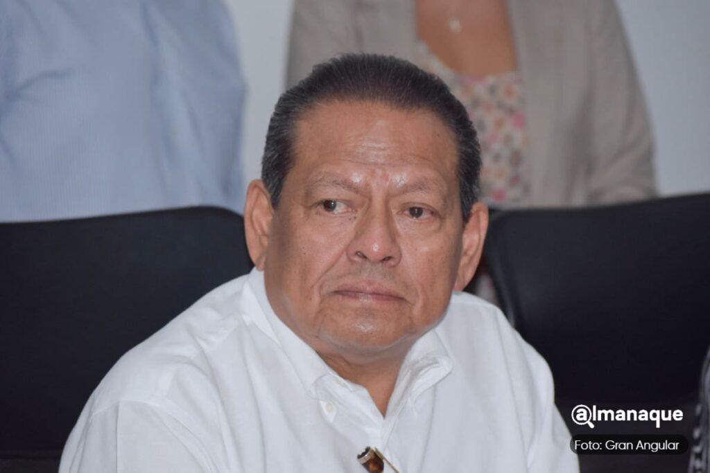 Rechaza líder del PSI haber firmado alianza en apoyo a Claudia Sheinbaum