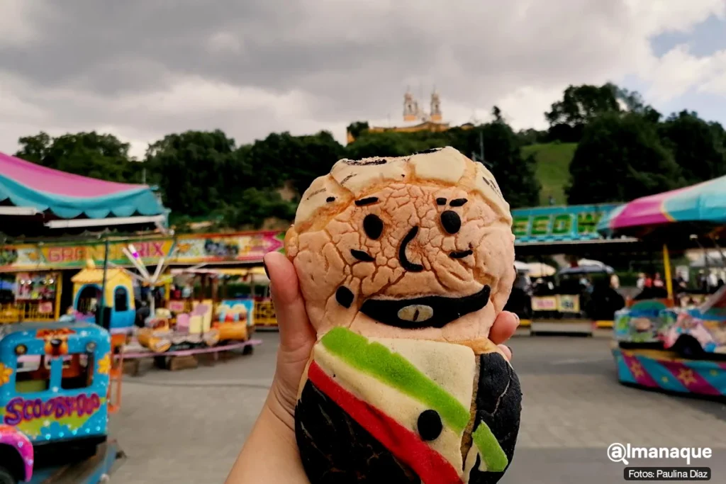 Cholula AMLO conchas 9