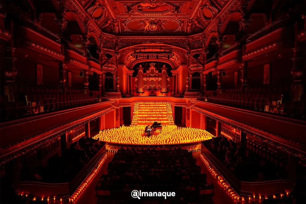 Conciertos Candlelight en Puebla