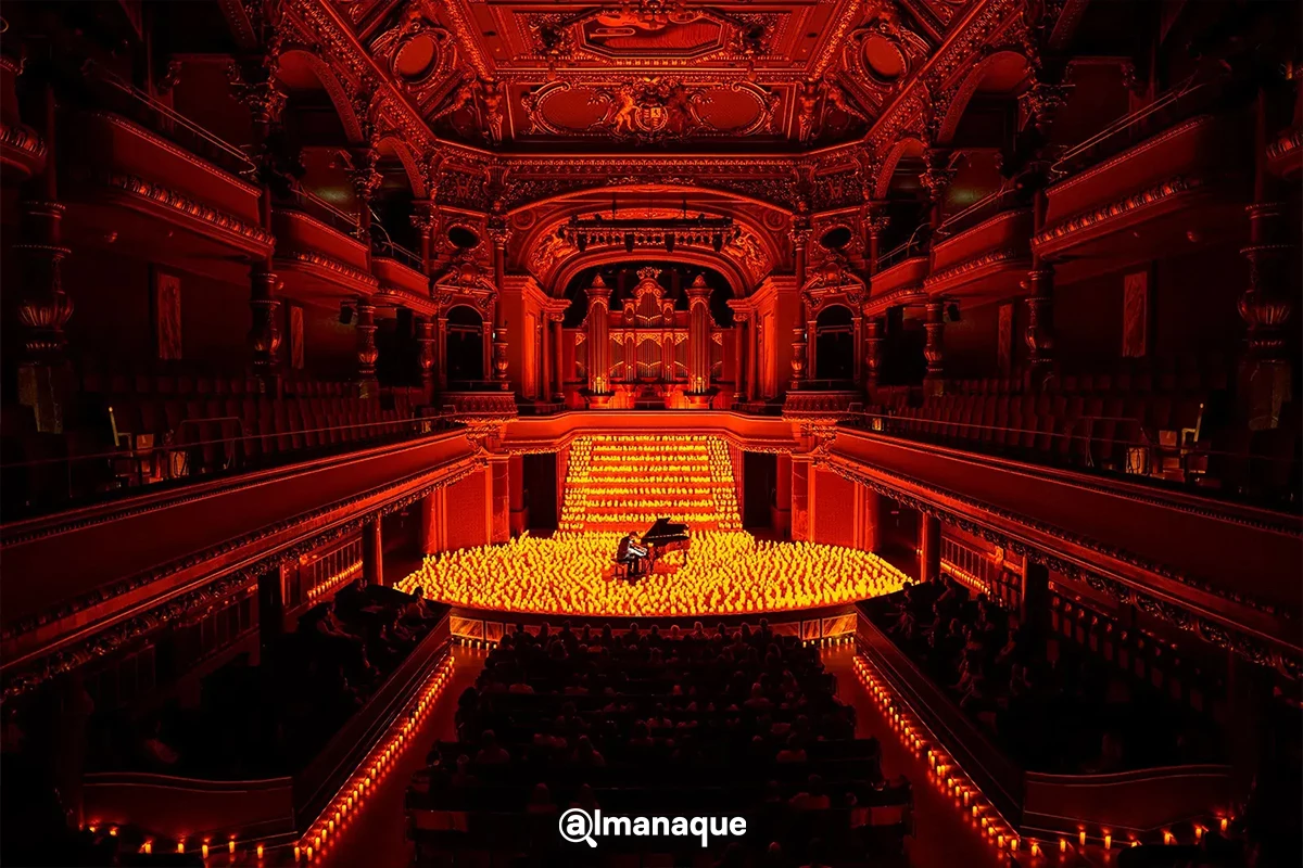 Conciertos Candlelight en Puebla: costos, ubicación y fechas 4 Conciertos Candlelight en Puebla