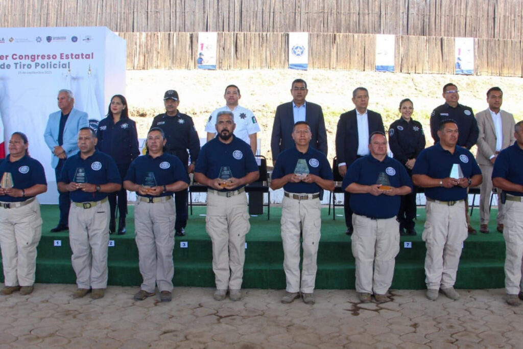 Congreso Estatal de Tiro Policial 2023 1