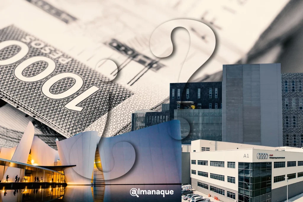 Cuanto debe Puebla del MIB las plataformas de Audi y el CIS