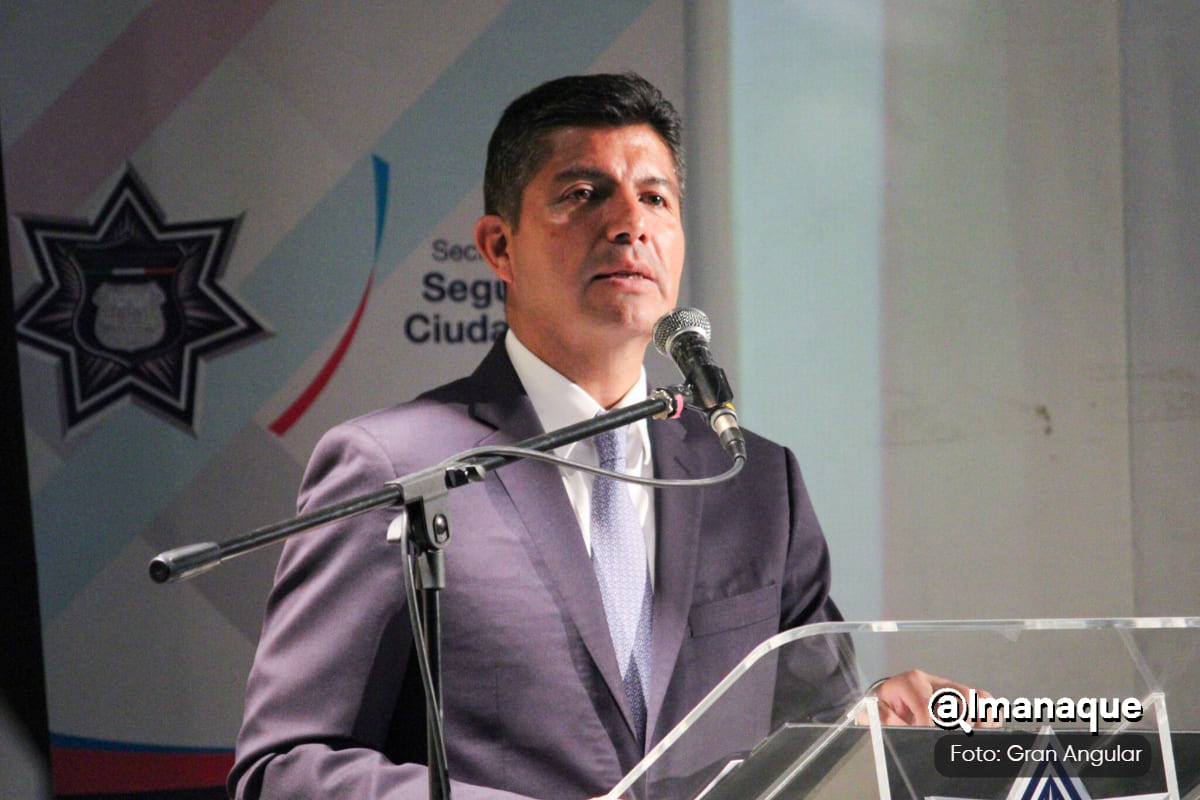 Lalo Rivera rendirá Segundo Informe el 15 de octubre en el GNP: dará un mensaje político 